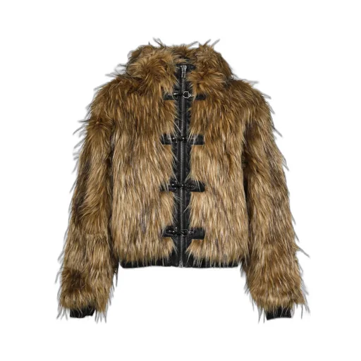 Blonde Mendoza Jacket / Brw