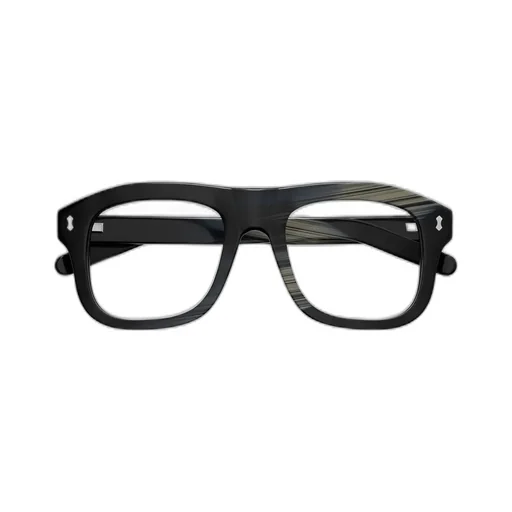 Gucci Eyewear Square Frame Glasses