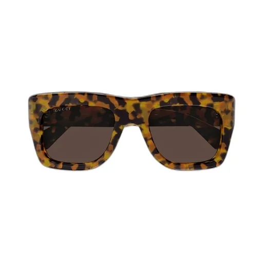 Gucci Eyewear Square Frame Sunglasses