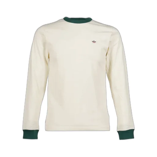 Clot Ls Tee / Cream Wht