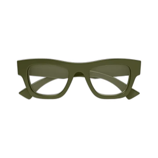 Gucci Eyewear	Square Frame Glasses