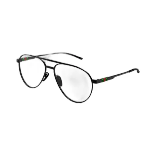 Gucci Eyewear Pilot-Frame Glasses
