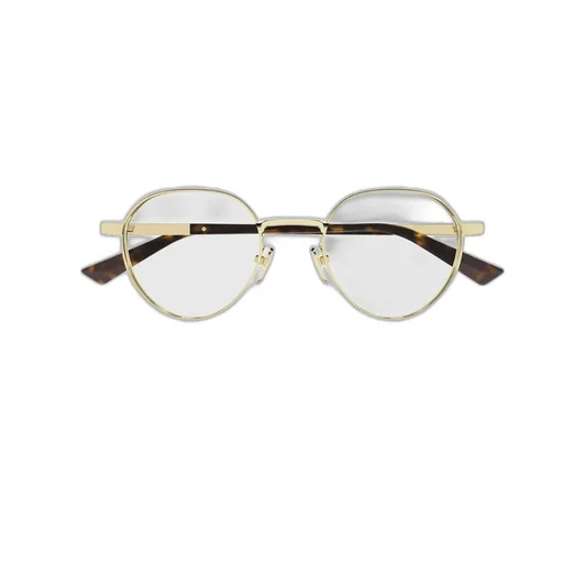 Gucci Eyewear Oval Frame Glasses