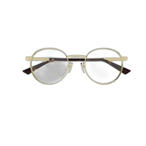 Gucci Eyewear Round Frame Glasses