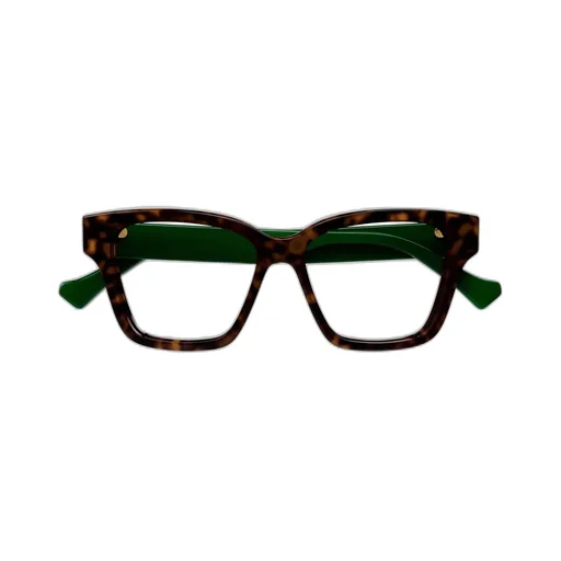 Gucci Eyewear Rectangle Frame Glasses
