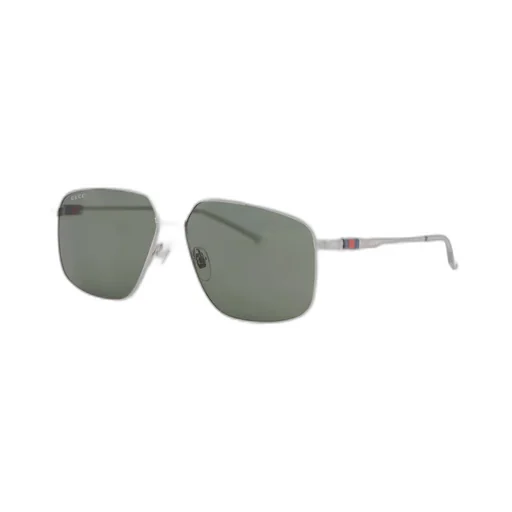 Gucci Eyewear Navigator Frame Sunglasses