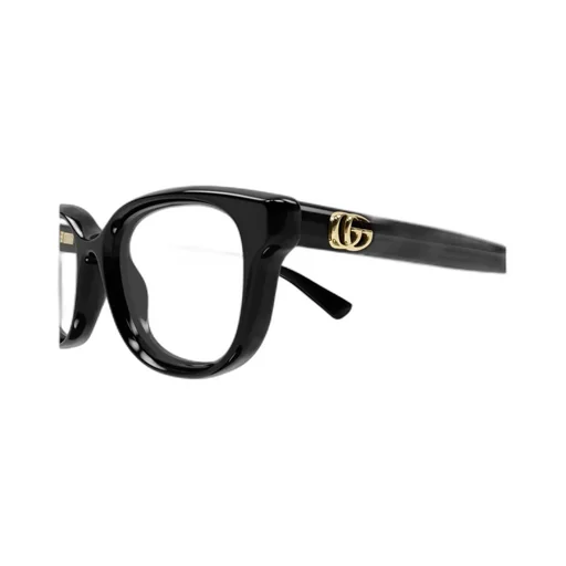Gucci Eyewear Square Frame Glasses