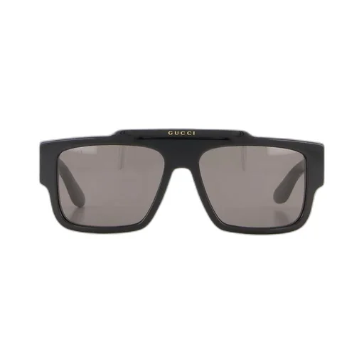 Gucci Eyewear Rectangular Frame Sunglasses