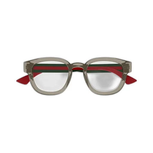 Gucci Eyewear Square Frame Glasses