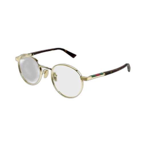 Gucci Eyewear Round Frame Glasses