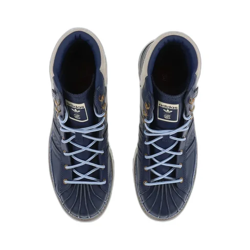 Clot Pro Model By Ec / Mineral Blu/Crm Wht
