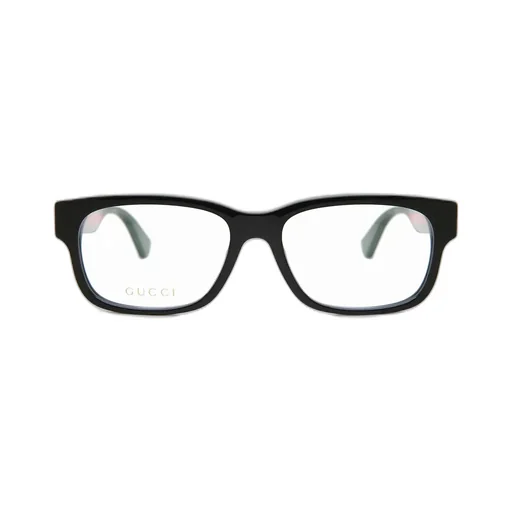 Gucci Eyewear Rectangle Frame Glasses