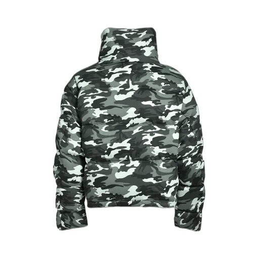Camo Down Jacket / S.Camo