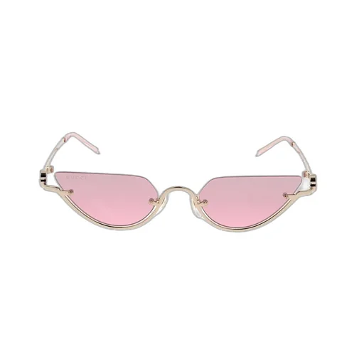 Gucci Eyewear Cat-Eye Frame Sunglasses