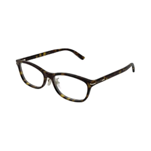 Gucci Eyewear Rectangular Frame Glasses