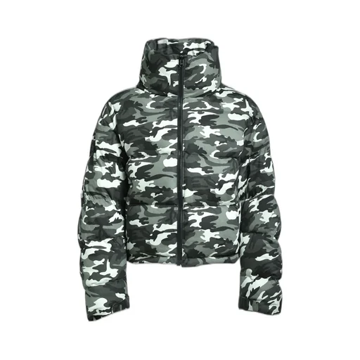 Camo Down Jacket / S.Camo