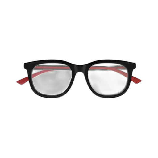 Gucci Eyewear Rectangle Frame Glasses