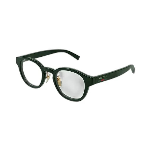 Gucci Eyewear Round Frame Glasses