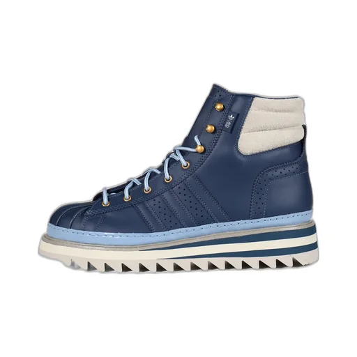 Clot Pro Model By Ec / Mineral Blu/Crm Wht