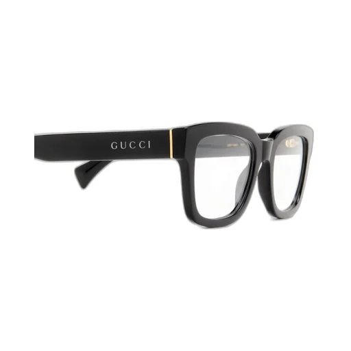 Gucci Eyewear Square Frame Glasses