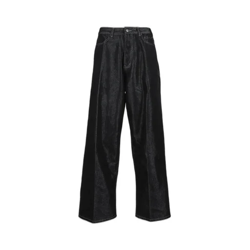 Pink Applique Cross Xl Colossus Jeans / Ind