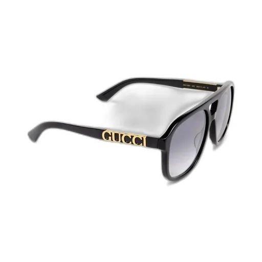 Gucci Eyewear Aviator Frame Sunglasses