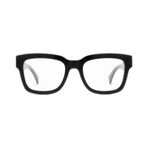 Gucci Eyewear Square Frame Glasses