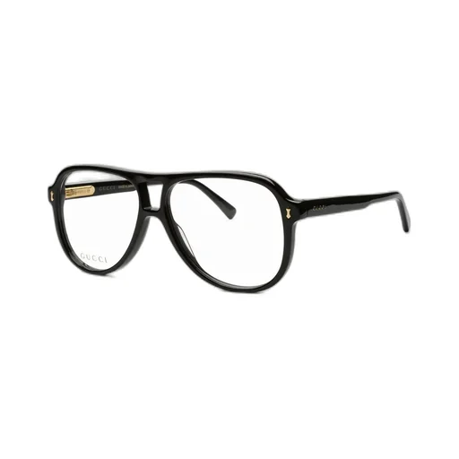 Gucci Eyewear Aviator Frame Glasses