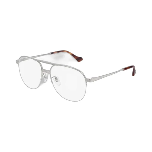 Gucci Eyewear Pilot Frame Glasses