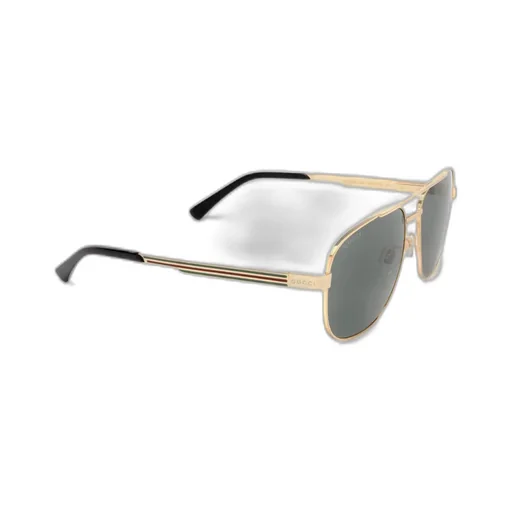 Gucci Eyewear Aviator Frame Sunglasses