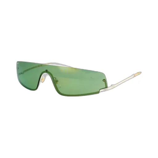 Gucci Eyewear Oversized Frame Sunglasses