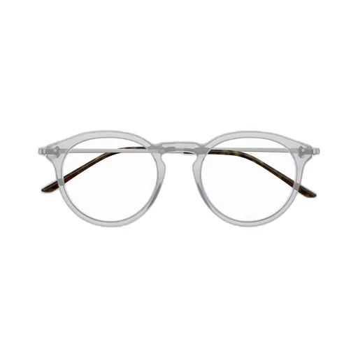 Gucci Eyewear Oval Frame Glasses