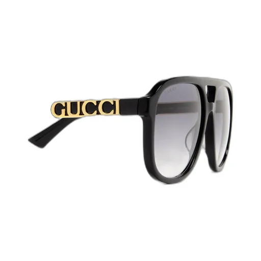 Gucci Eyewear Aviator Frame Sunglasses