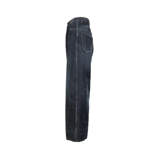 Indigo Uncancellable Xl Colossus Jeans / Ind