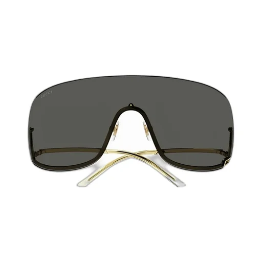 Gucci Eyewear Oversized Frame Sunglasses