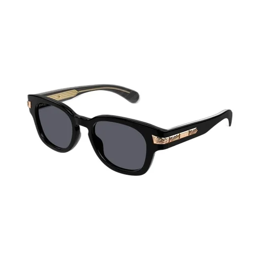 Gucci Eyewear Rectangle Frame Sunglasses