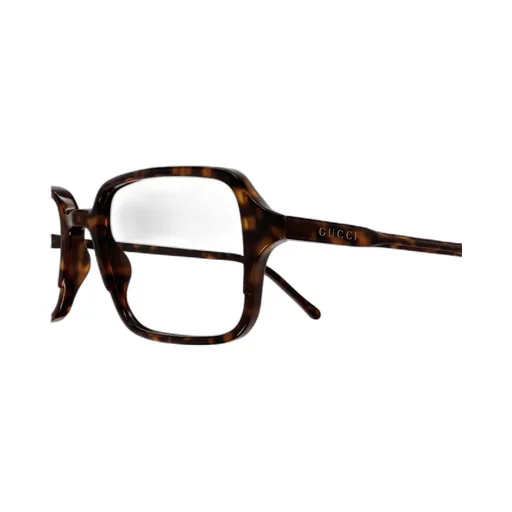 Gucci Eyewear Rectangular Frame Glasses