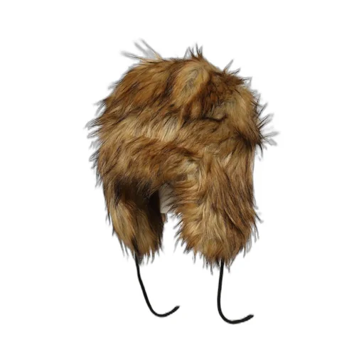 Blonde Fur Trapper / Brwn