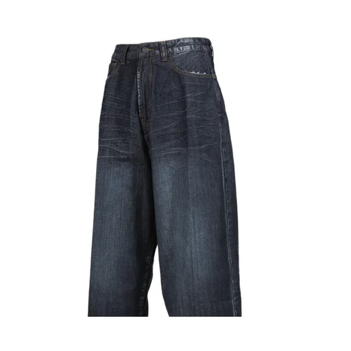 Indigo Uncancellable Xl Colossus Jeans / Ind