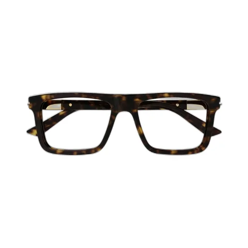 Gucci Eyewear Square Frame Glasses