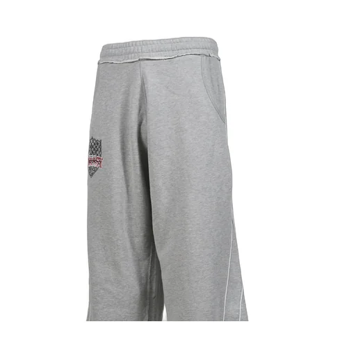 Gray Ecstasy Piped Monster Jogger / Gry