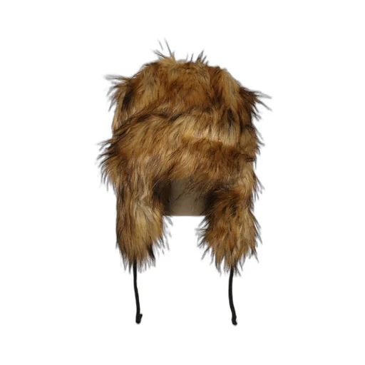 Blonde Fur Trapper / Brwn