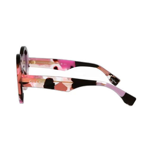 Gucci Eyewear Round Frame Sunglasses