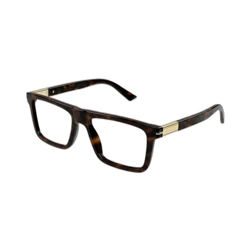 Gucci Eyewear Square Frame Glasses