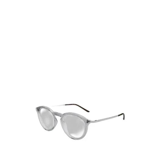 Gucci Eyewear Oval Frame Glasses