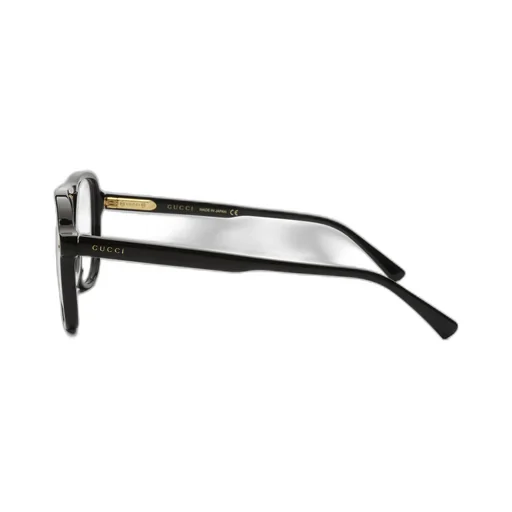 Gucci Eyewear Aviator Frame Glasses