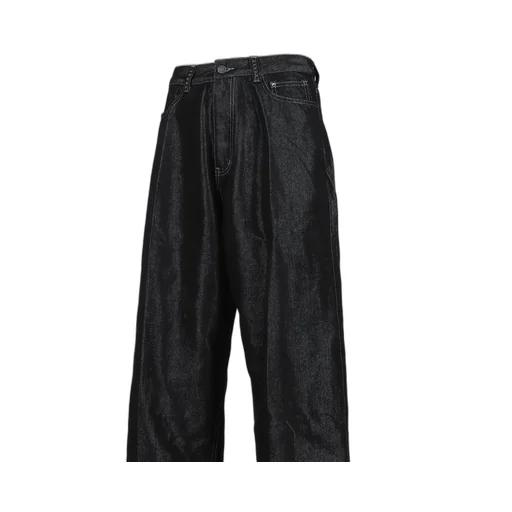 Pink Applique Cross Xl Colossus Jeans / Ind
