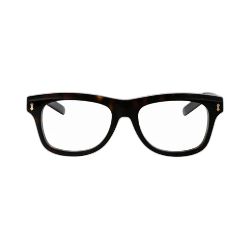 Gucci Eyewear Square Frame Glasses