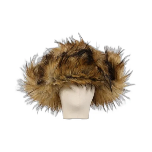 Blonde Fur Trapper / Brwn