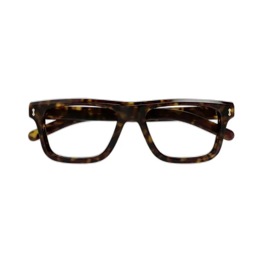 Gucci Eyewear Square Frame Glasses